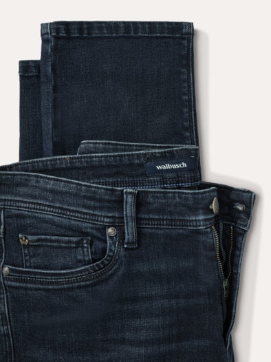 T400 Sportjeans 2.0 Blue Black