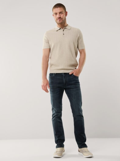 T400 Sportjeans 2.0 Blue Black