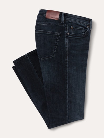 T400 Sportjeans 2.0 Blue Black