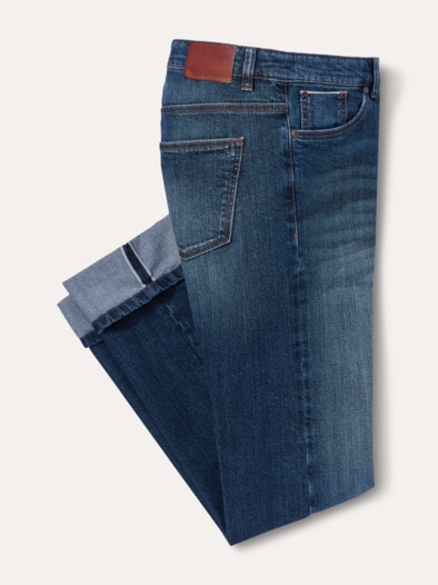 Premium Japan Denim Blue