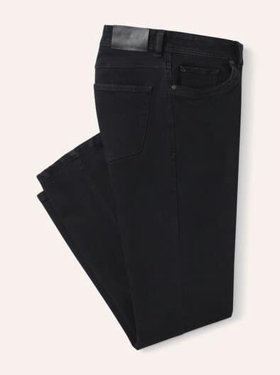 T400 Sportjeans 2.0 Permablack
