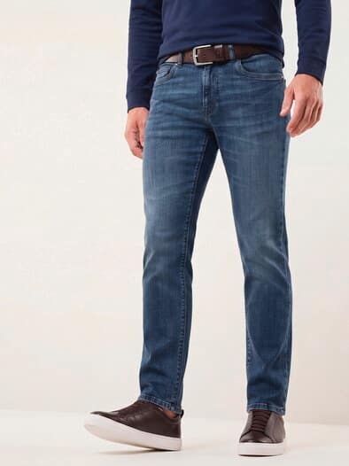 T400 Sportjeans 2.0 Blue