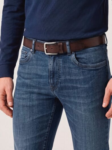 T400 Sportjeans 2.0 Blue