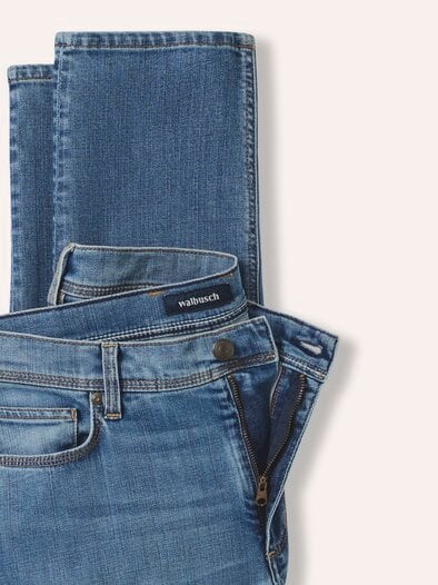 Charakter-Jeans Light Blue