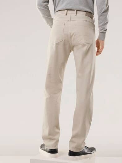 Charakter-Jeans Offwhite