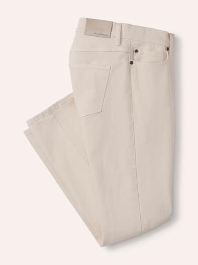 Charakter-Jeans Offwhite