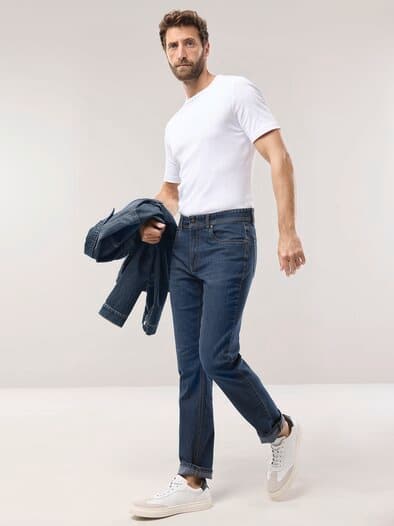 Klima Jeans Blue Black