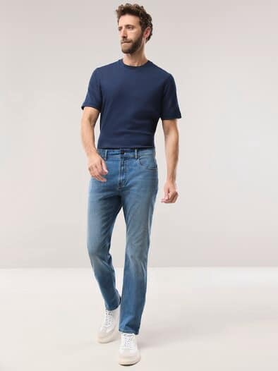 Klima Jeans Bleached