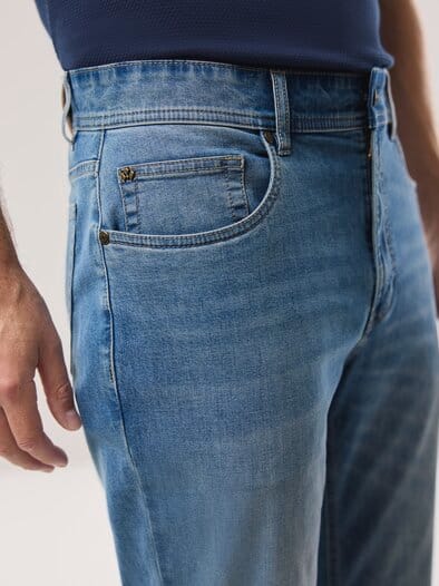 Klima Jeans Bleached