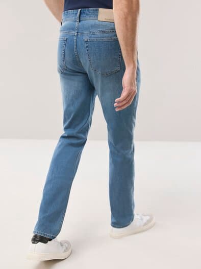 Klima Jeans Bleached