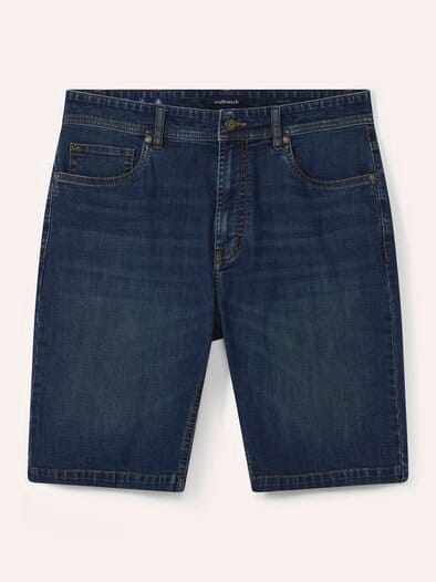 Klima Jeans-Bermudas Blue Black