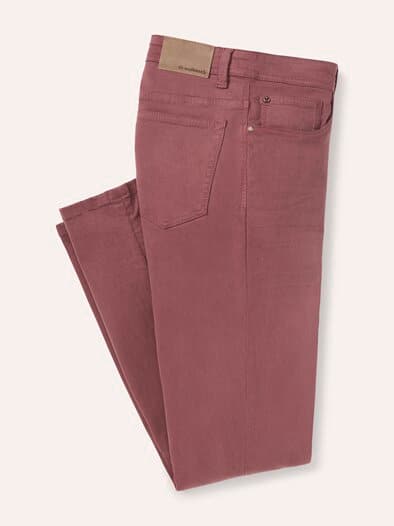 Coloured Jeans Rosenholz