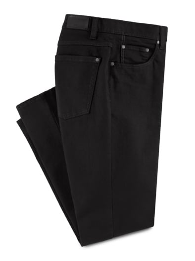 Powercolour-Jeans Black