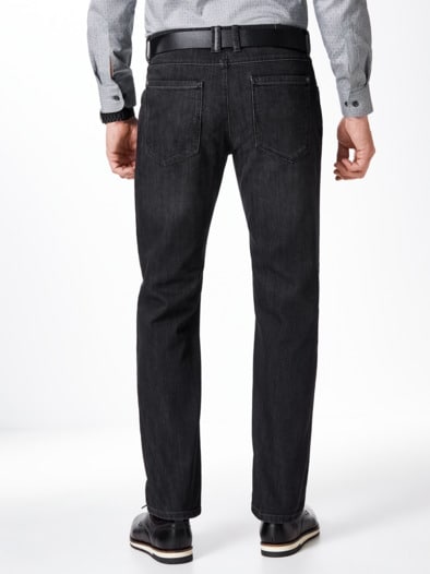 T400 Sportjeans Modern Fit Black