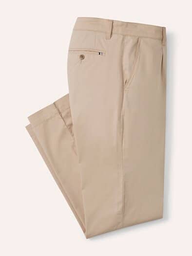 Ultraleicht Chino Beige