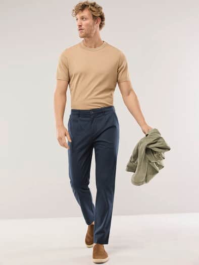 Ultraleicht Chino Marine