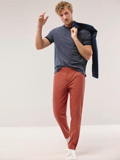 Ultraleicht Chino Terra