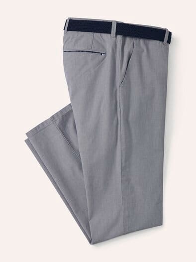 Gürtel Chino Hellgrau