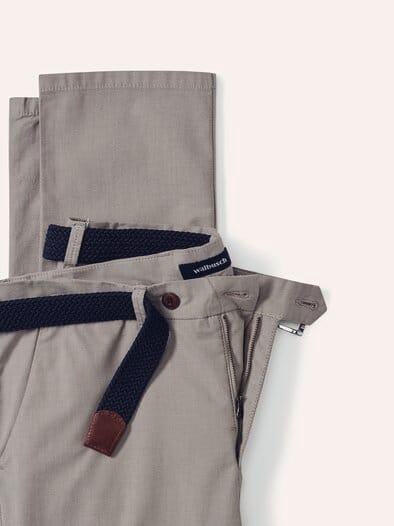Gürtel Chino Hellbeige