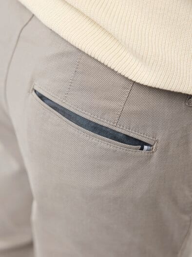 Gürtel Chino Hellbeige