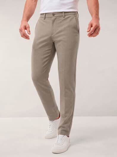 Macht-Alles-Mit Hose 2.0 Sand Melange