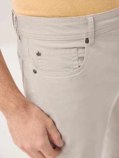 Ultraleicht Baumwoll Five-Pocket Sand