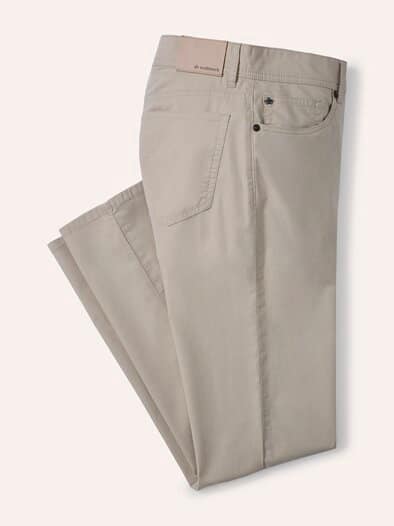 Ultraleicht Baumwoll Five-Pocket Sand