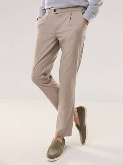 Premium Klima-Chino Beige
