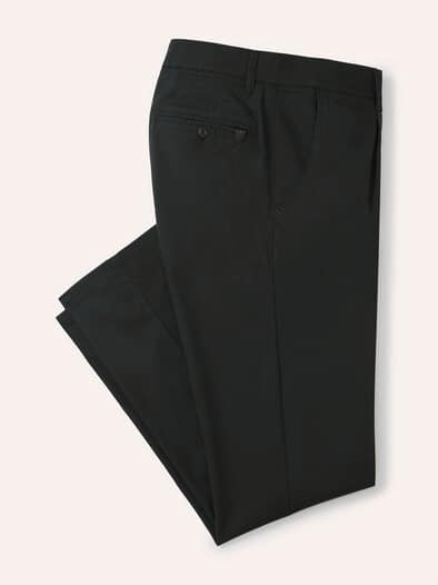 Premium Klima-Chino Schwarz