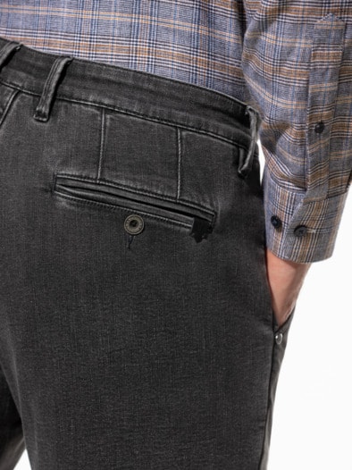 Thermojeans Chino 2.0 Grey