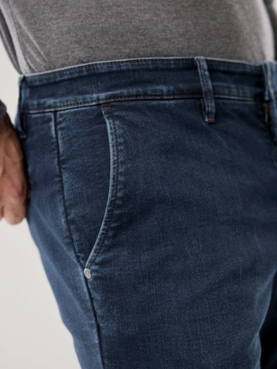 Thermojeans Chino 2.0 Dark Blue