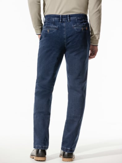 Thermojeans Chino 2.0 Dark Blue