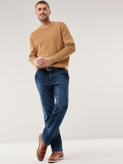 Thermojeans Chino 2.0 Blue