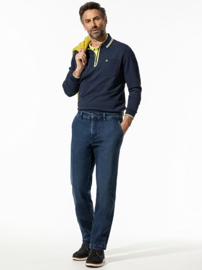 Thermojeans Chino 2.0 Blue