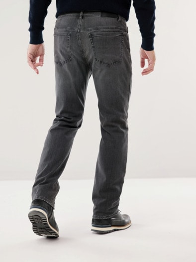Thermojeans Five Pocket 2.0 Grey