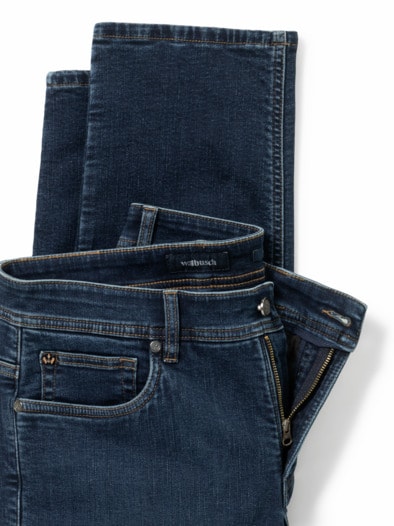 Thermojeans Five Pocket 2.0 Dark Blue