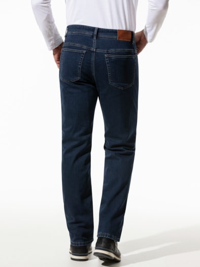 Thermojeans Five Pocket 2.0 Dark Blue