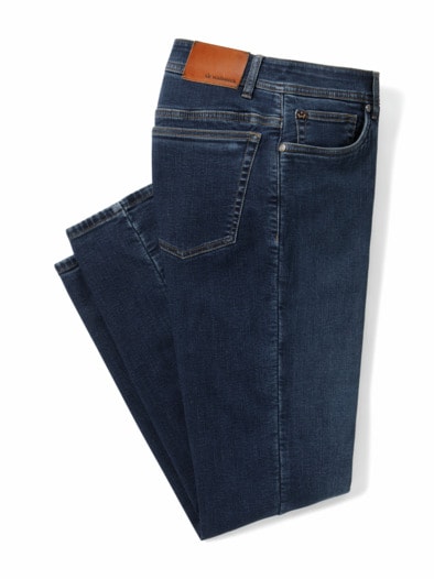 Thermojeans Five Pocket 2.0 Dark Blue