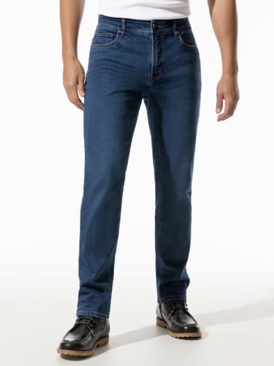 Thermojeans Five Pocket 2.0 Blue