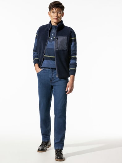 Thermojeans Five Pocket 2.0 Blue