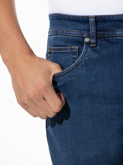 Thermojeans Five Pocket 2.0 Blue