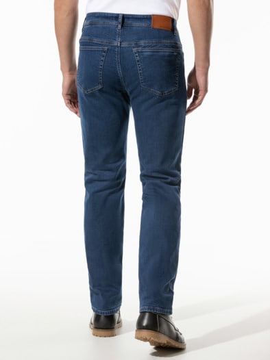 Thermojeans Five Pocket 2.0 Blue