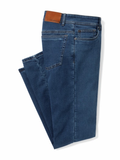 Thermojeans Five Pocket 2.0 Blue