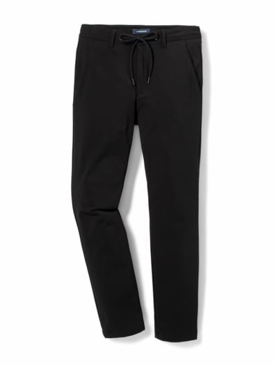 Stretch&Relax Thermo-Chino Schwarz