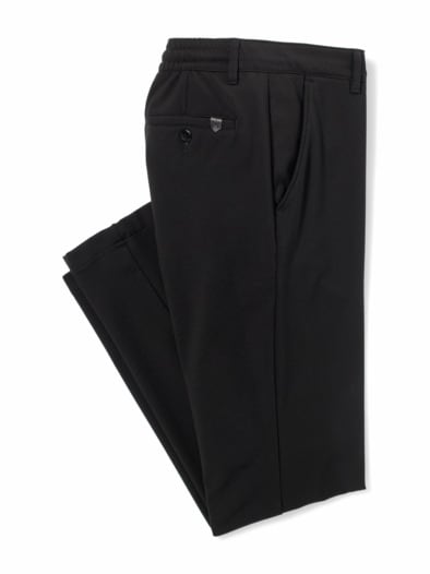 Stretch&Relax Thermo-Chino Schwarz