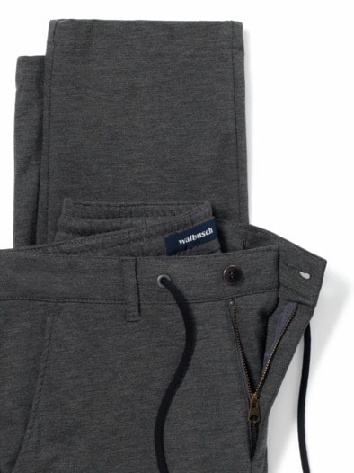 Stretch&Relax Thermo-Chino Grau