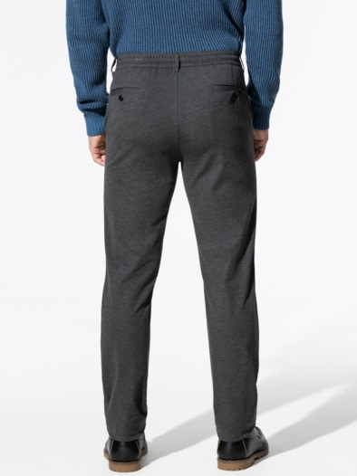 Stretch&Relax Thermo-Chino Grau