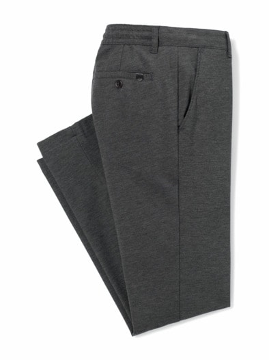 Stretch&Relax Thermo-Chino Grau