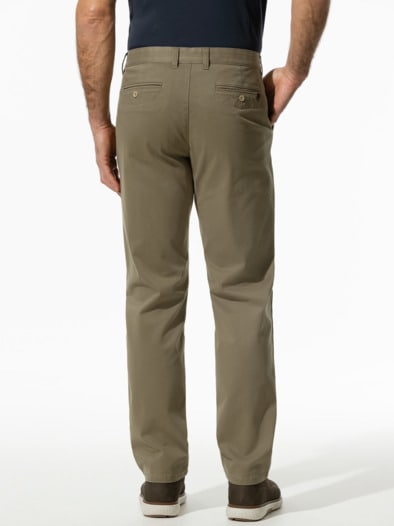 Highflex Chino Cashmereweich Beige