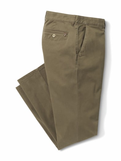 Highflex Chino Cashmereweich Beige
